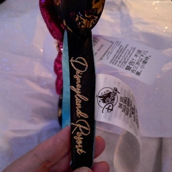 Disney Parks, Disneyland Minnie Mouse Ears, Headband NWT - Picture 3 of 3